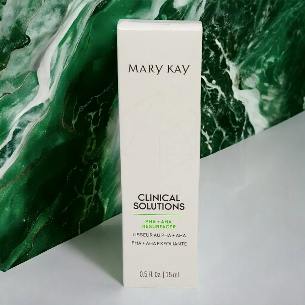 Clinical Solutions PHA+AHA Resurfacer - Mary Kay Exclusive